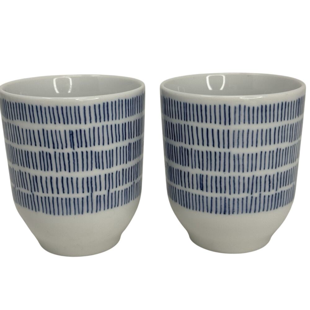 Vintage IKEA Entusiasm Cups, Saki, Tea, Coffee , Cocktails